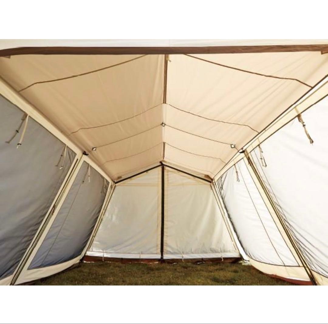 狸穴さん専用 オガワ ロッジシェルターT/C