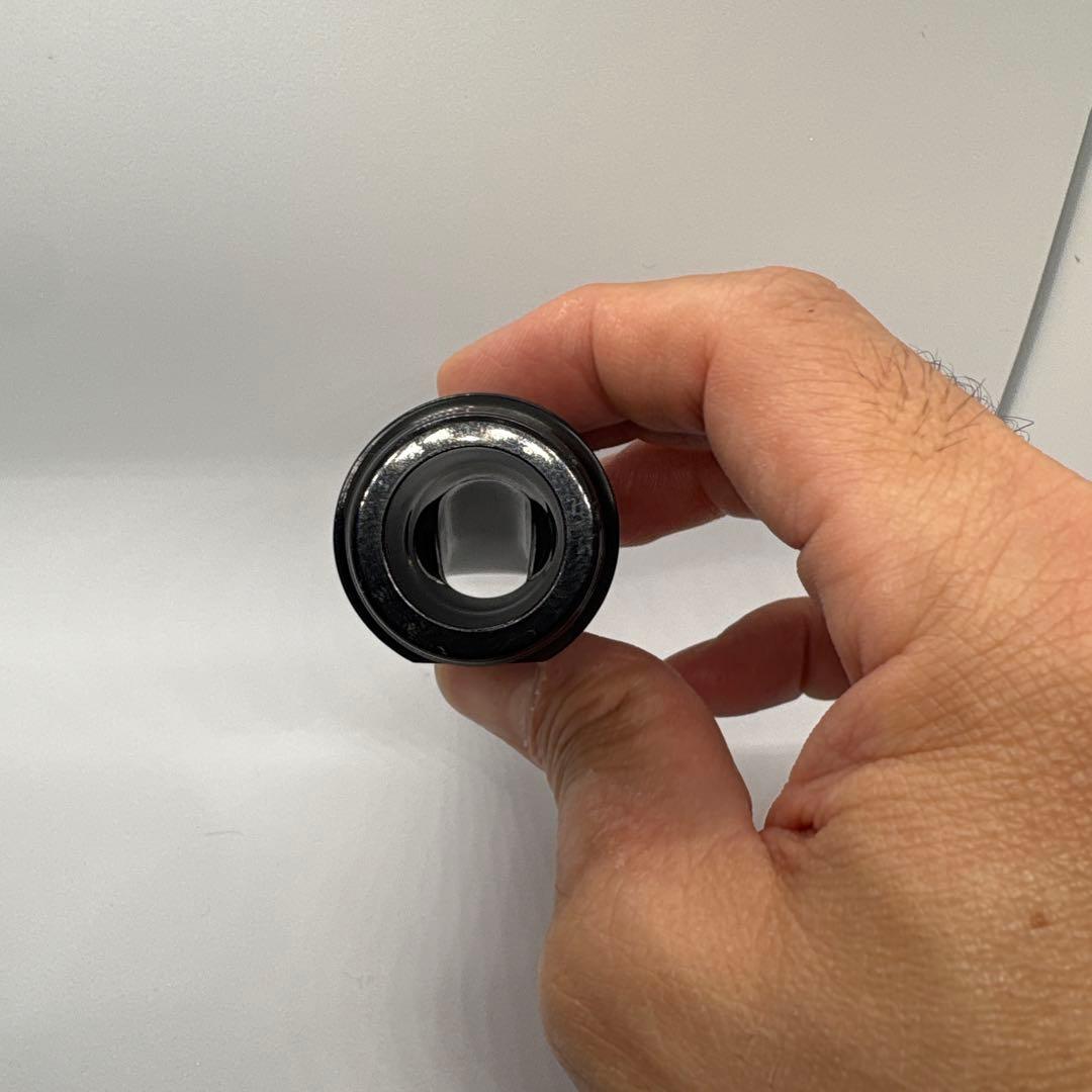 ブリルハート　エボリン　テナーサックス用マウスピース　オープニング2.5 中古