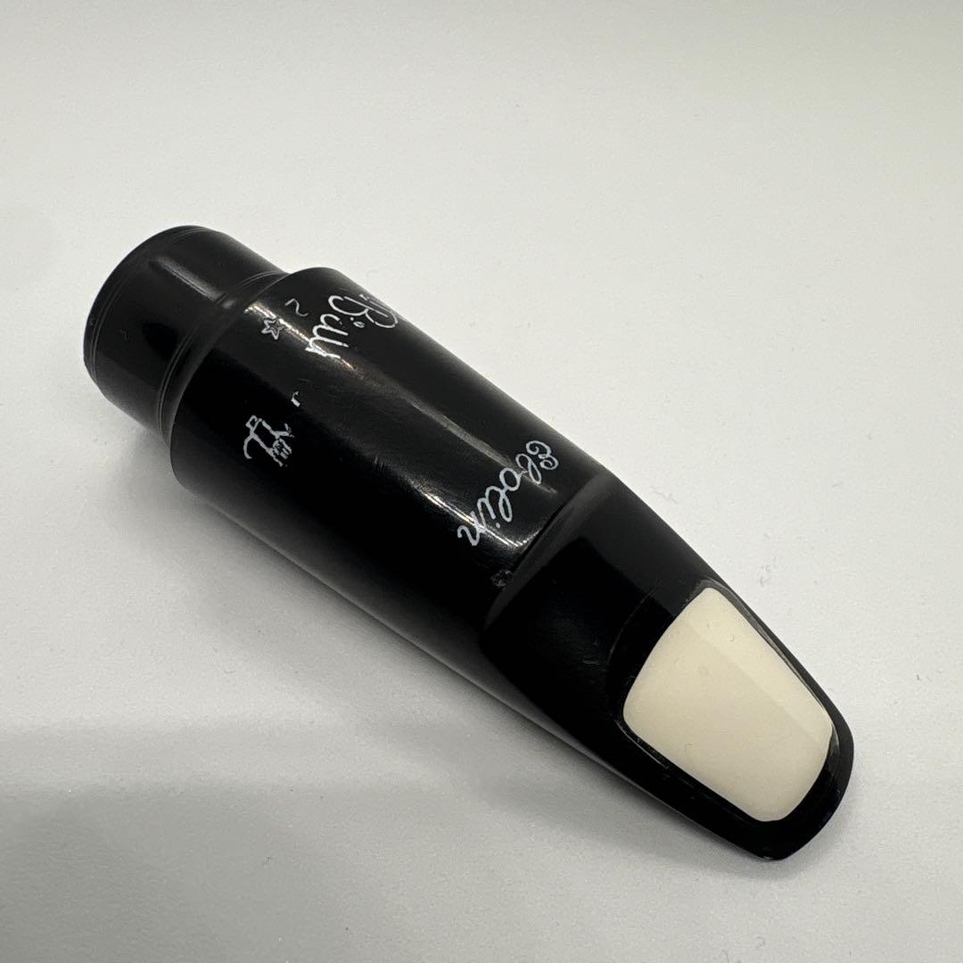 ブリルハート　エボリン　テナーサックス用マウスピース　オープニング2.5 中古