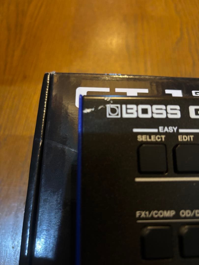 BOSS GT-1 マルチエフェクター
