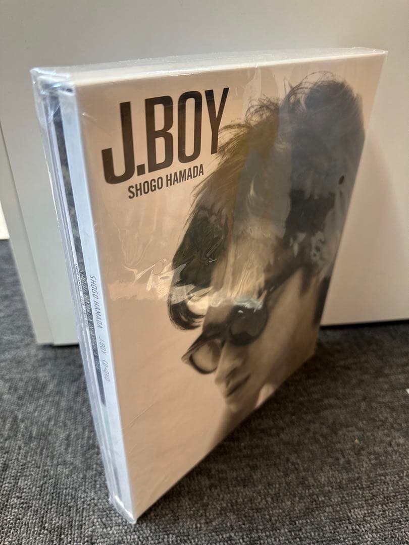 浜田省吾 J.BOY 30th 30周年 Anniversary Edition