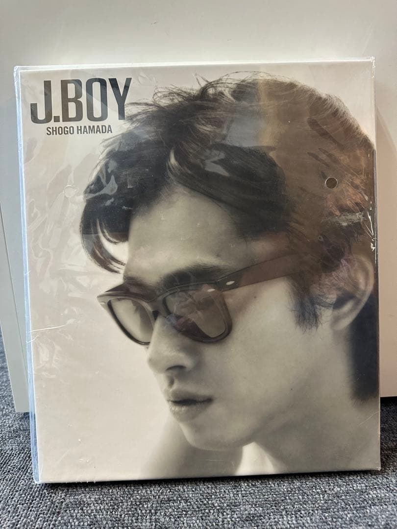 浜田省吾 J.BOY 30th 30周年 Anniversary Edition
