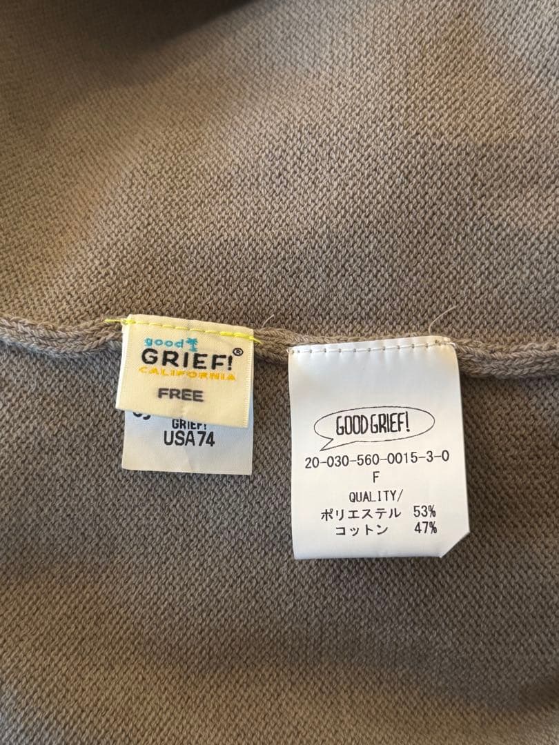 L'Appartement アパルトモン GOOD GRIEF オールインワン