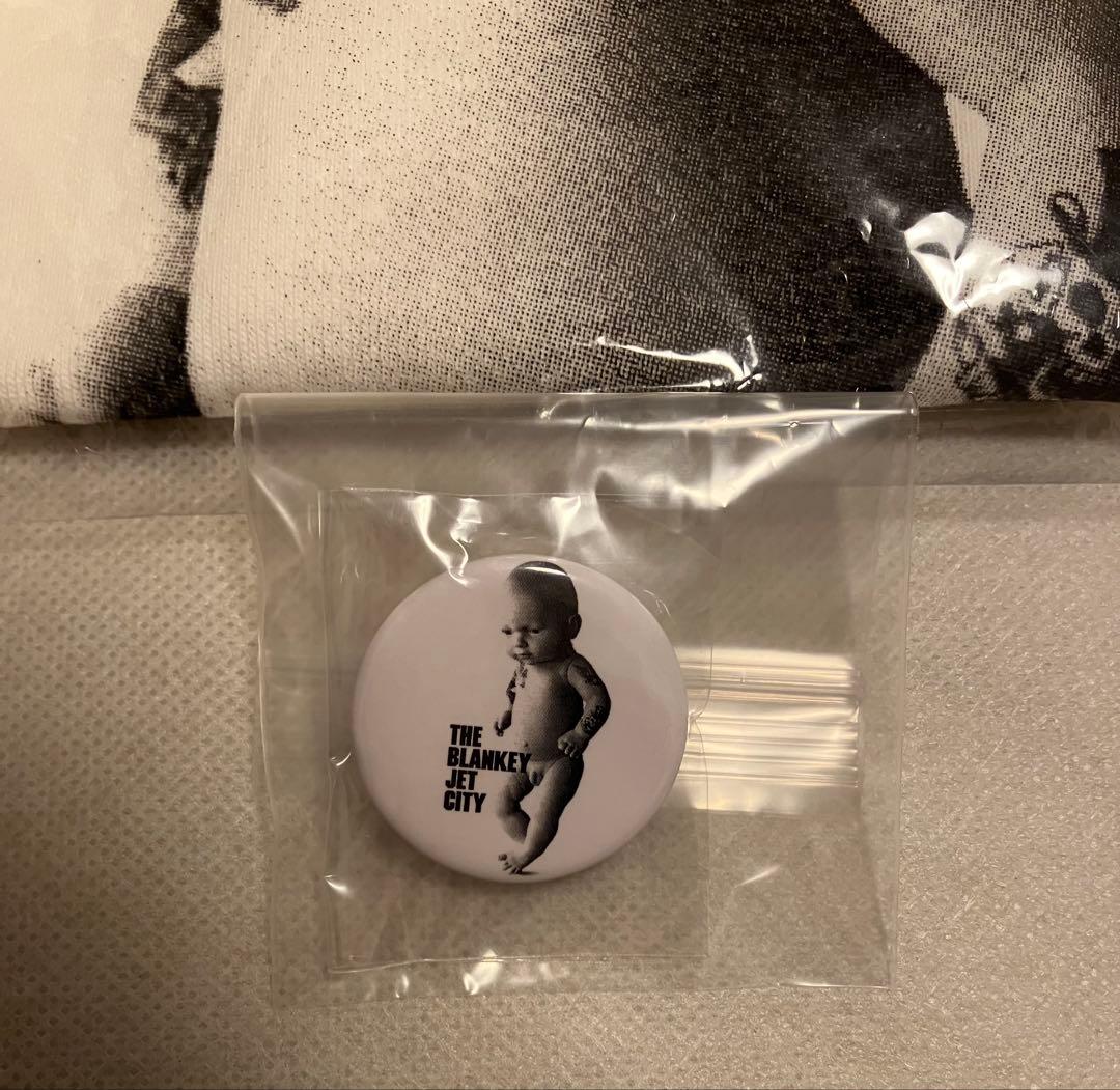 ブランキージェットシティ baby-doll T-shirts Tシャツ L