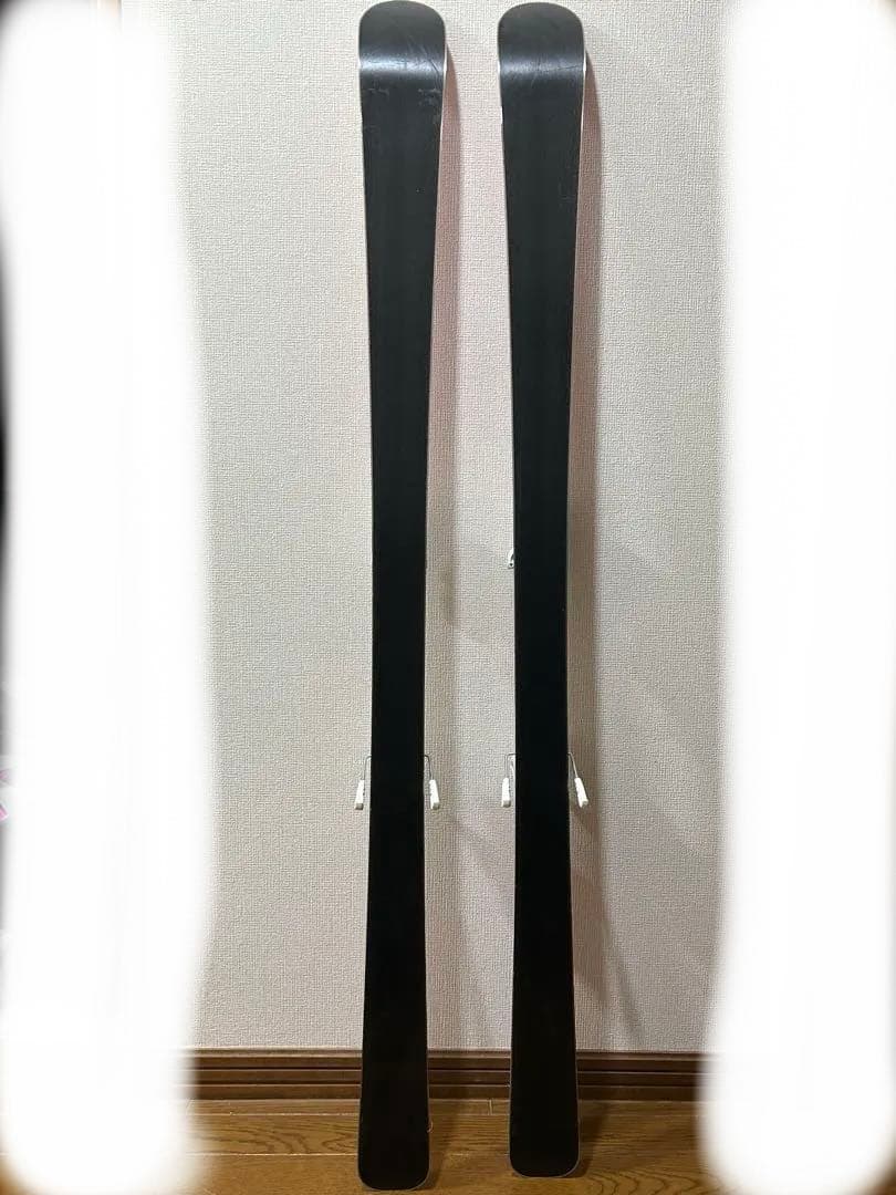 ジュニア　ピンクデザイン スキー板 、ポール、スキー靴セット