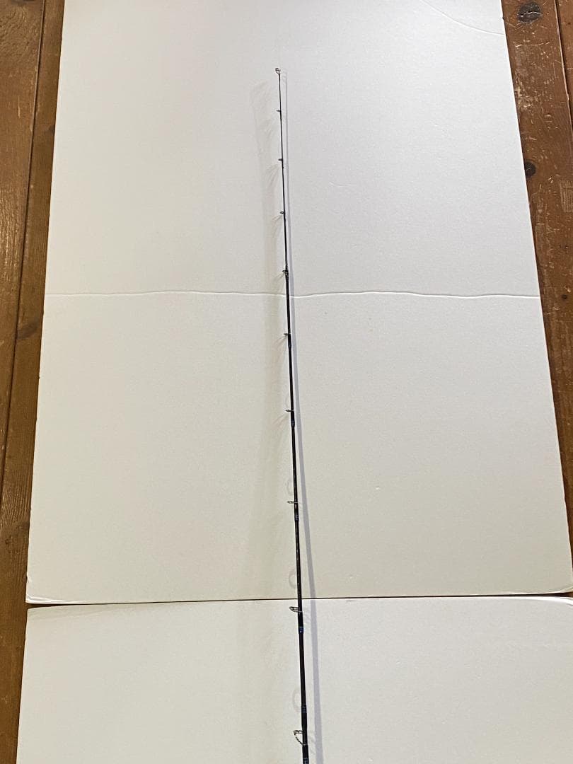 ダイワ ソルティガ BJ 63XHB　DAIWA SALTIGA