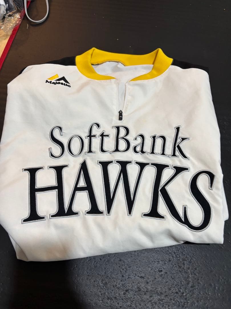 SoftBank Hawks 球団支給