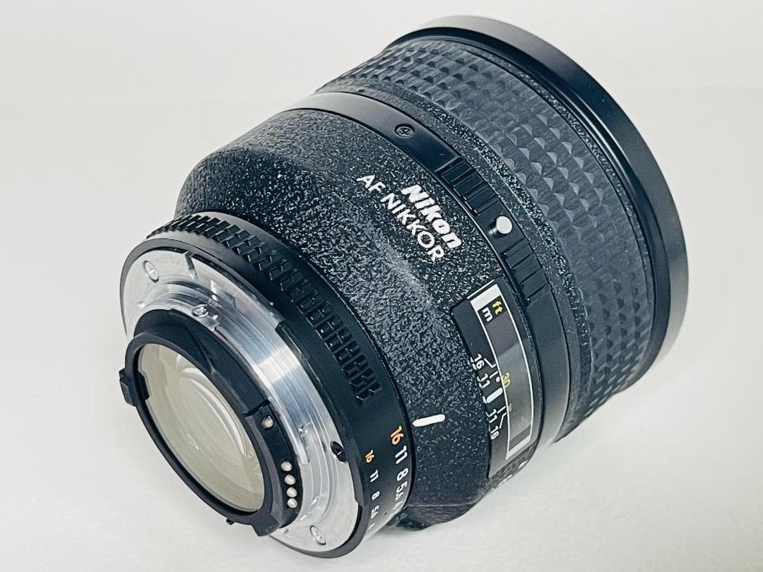 ★外観美品★ AF Nikkor 85mm F1.4D ★動作OK★