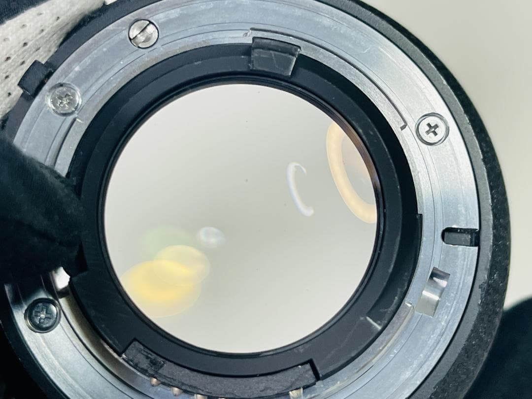 ★外観美品★ AF Nikkor 85mm F1.4D ★動作OK★