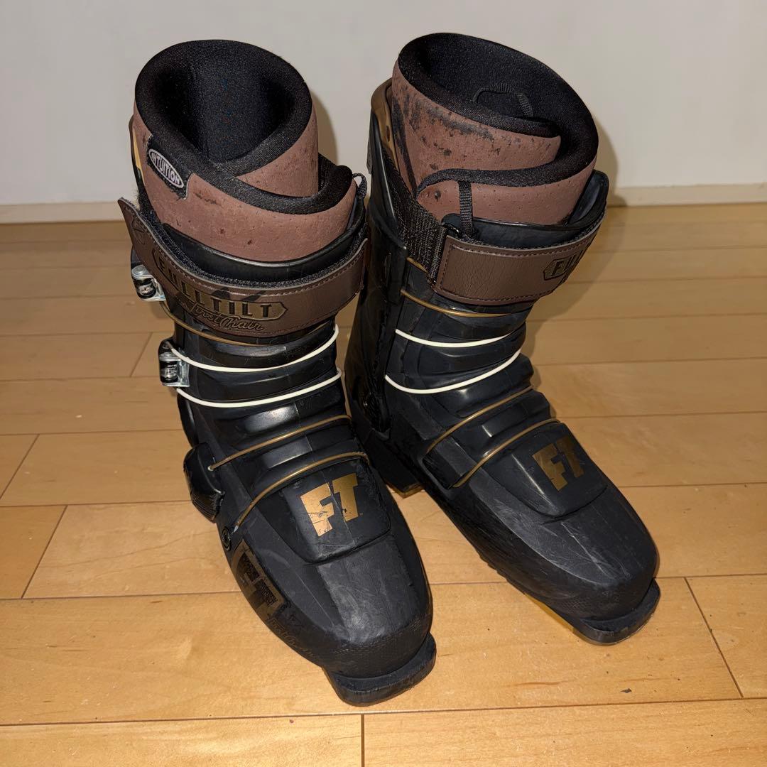 FULL TILT FTブーツ ツアーグレード
