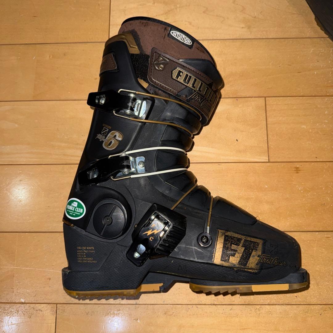 FULL TILT FTブーツ ツアーグレード