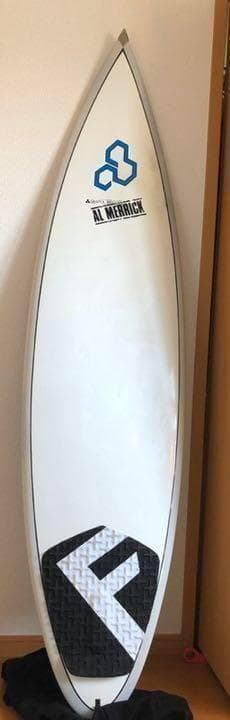アルメリックサーフボード