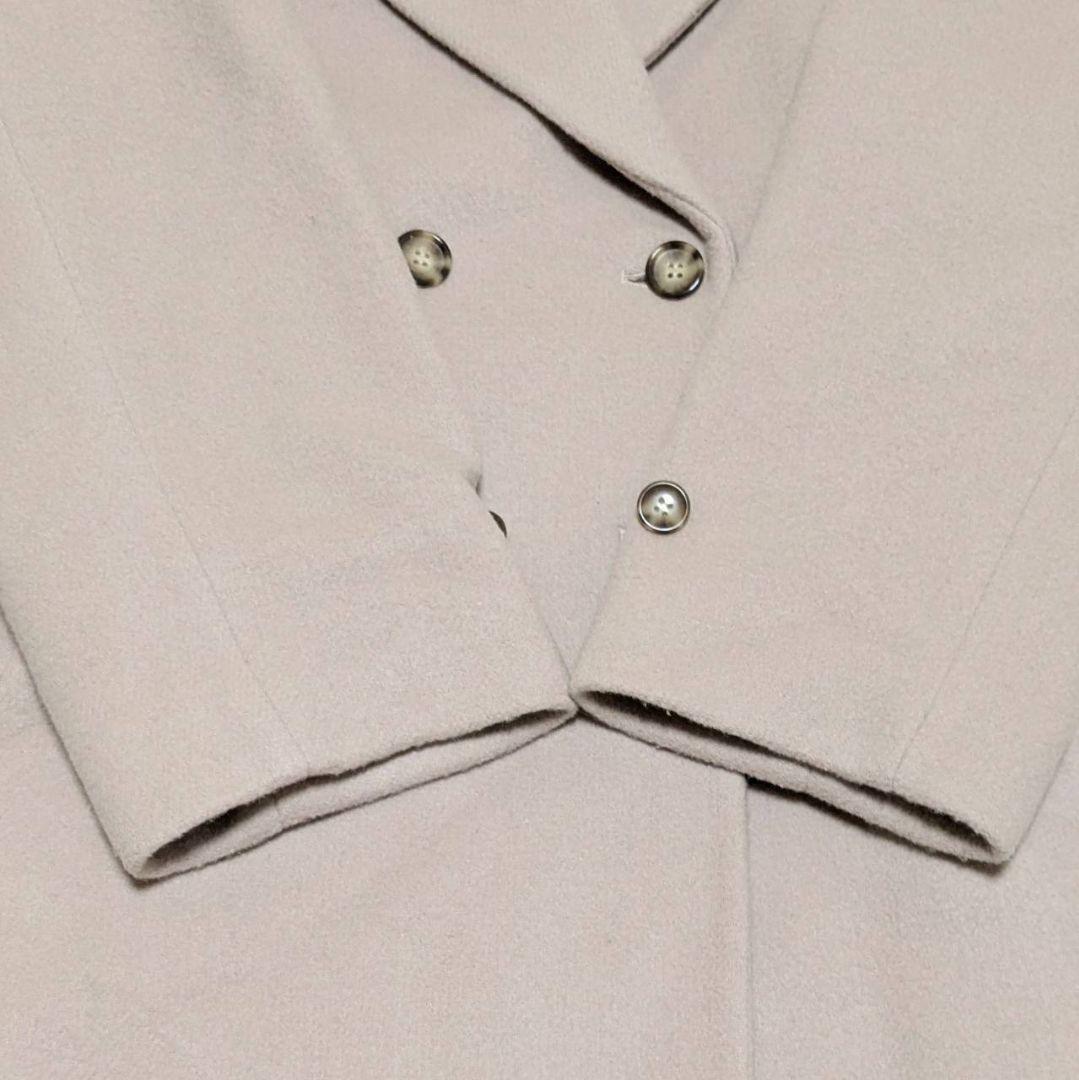 ゆかも コラージュガリャルダガランテ 23AW ロングコート フリー