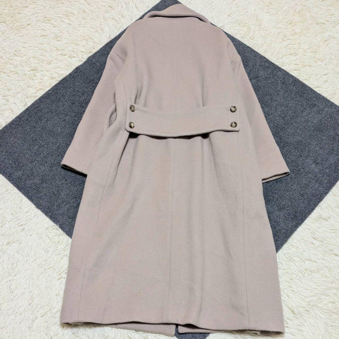 ゆかも コラージュガリャルダガランテ 23AW ロングコート フリー