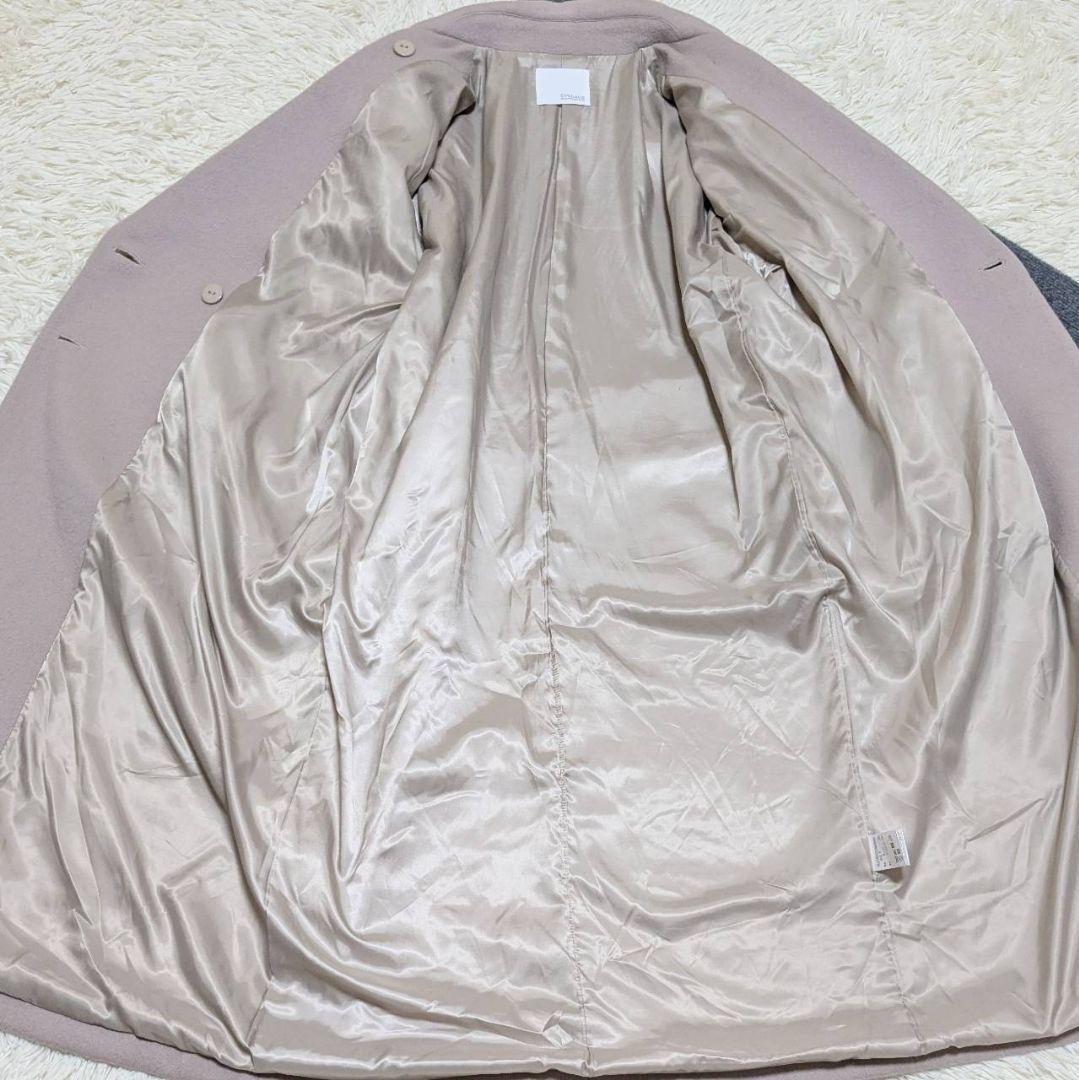 ゆかも コラージュガリャルダガランテ 23AW ロングコート フリー