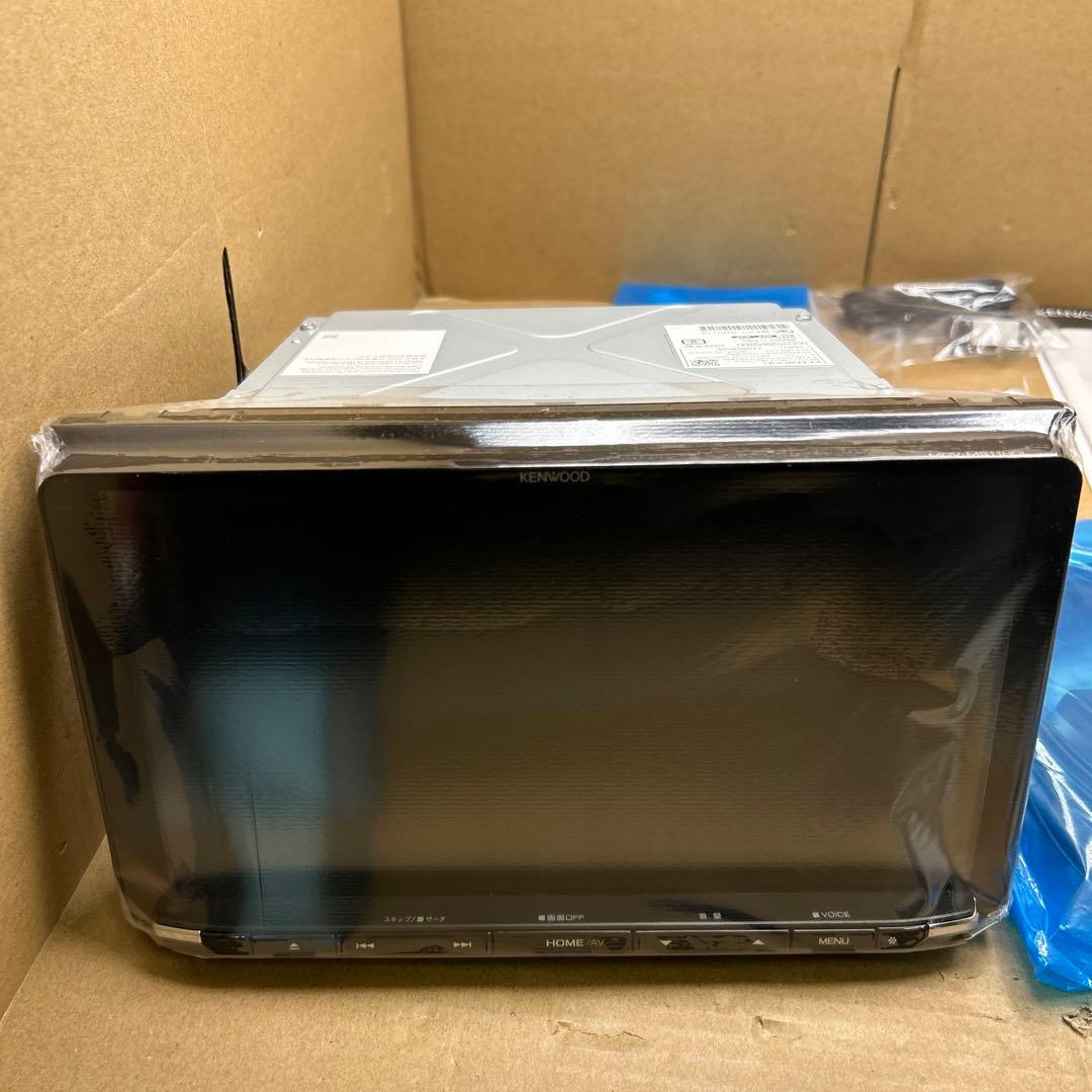 ケンウッド(Kenwood) カーナビ 彩速 9インチ MDV-M911HDL