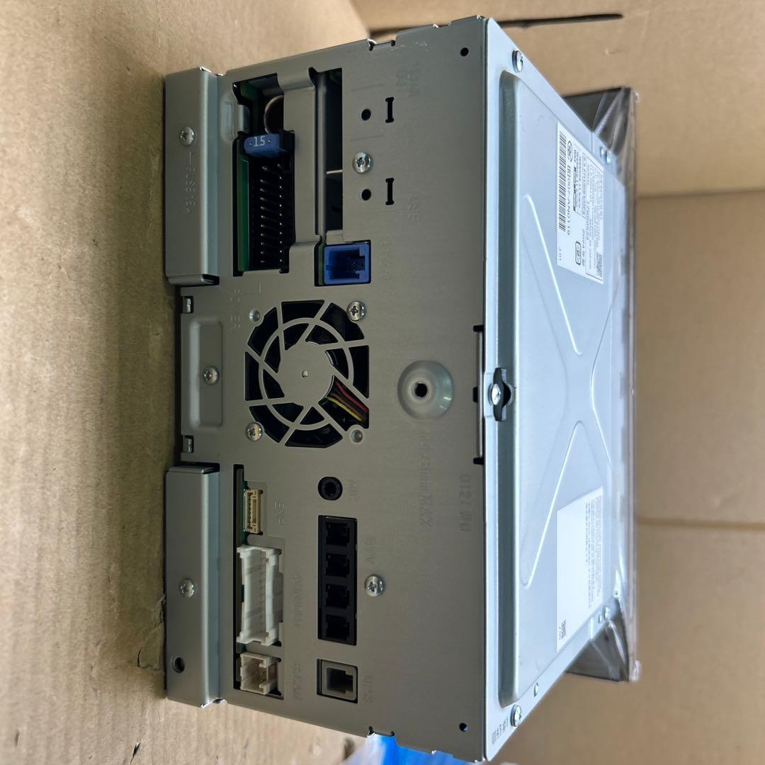 ケンウッド(Kenwood) カーナビ 彩速 9インチ MDV-M911HDL