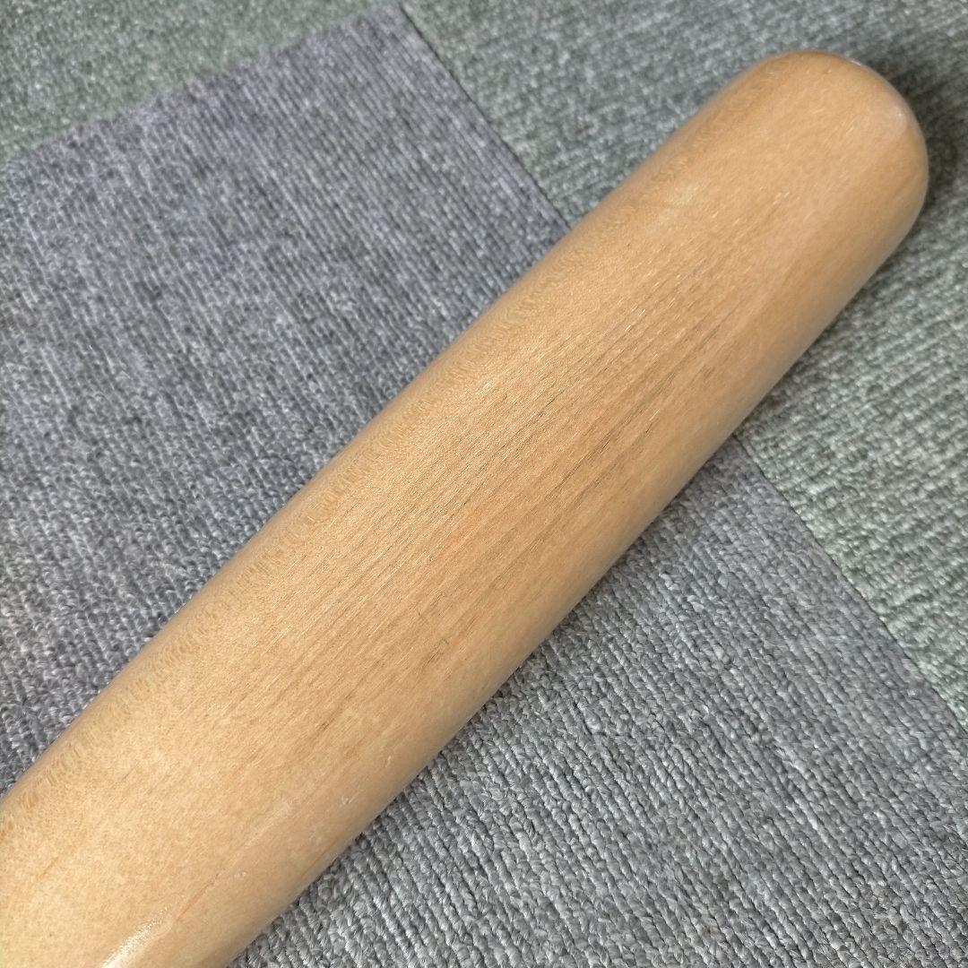 【説明読んで下さい】yanase ヤナセ 硬式木製バット 84.5cm 916g