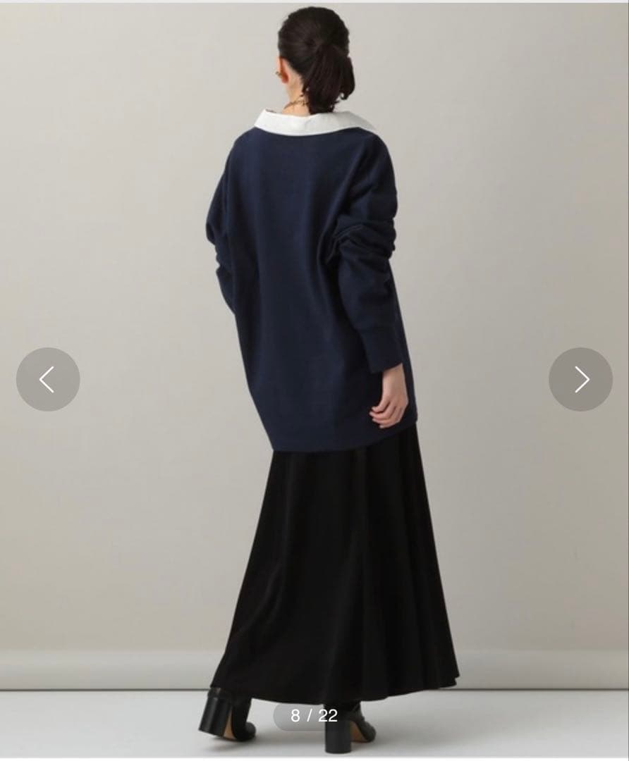 Curensology ＜&RC＞ラガーシャツ