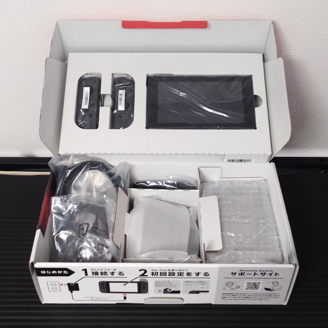 Nintendo Switch 本体 + プロコンセット