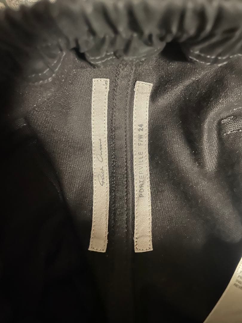 リックオウエンス　マストドンカーゴパンツ48 24FW