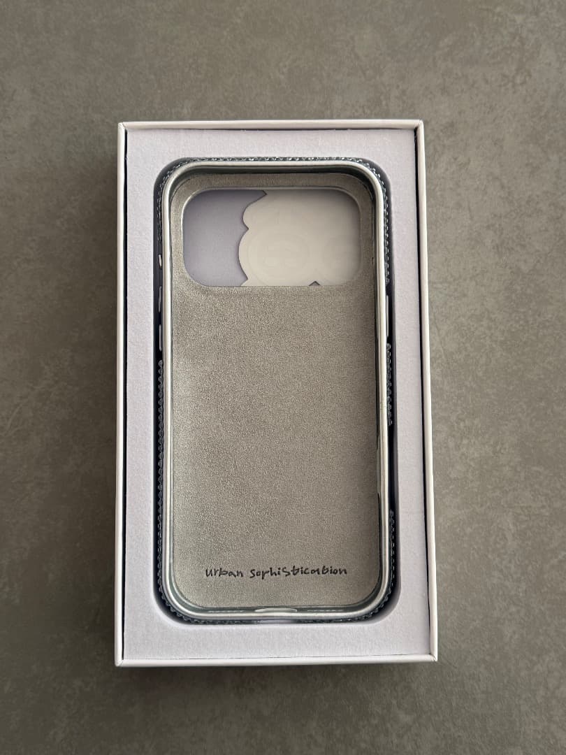 iPhoneアクセサリー Urban Sophistication iPhone17promax