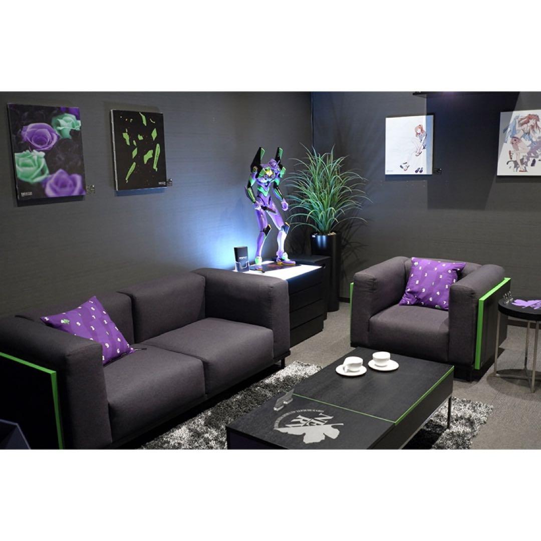 RADIO EVA キャンバスアート　使徒