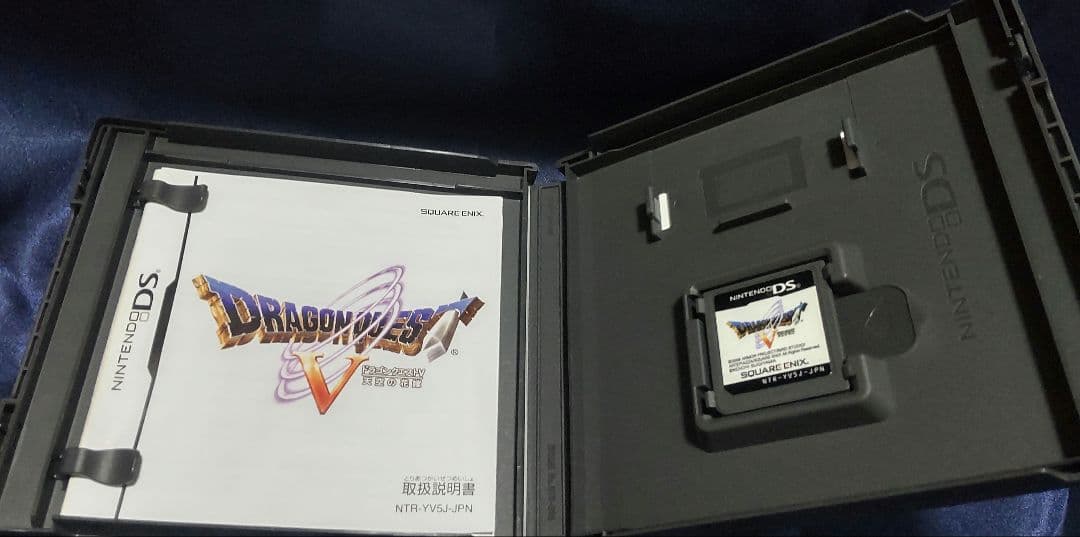 3DS ドラゴンクエスト シリーズ 7本セット