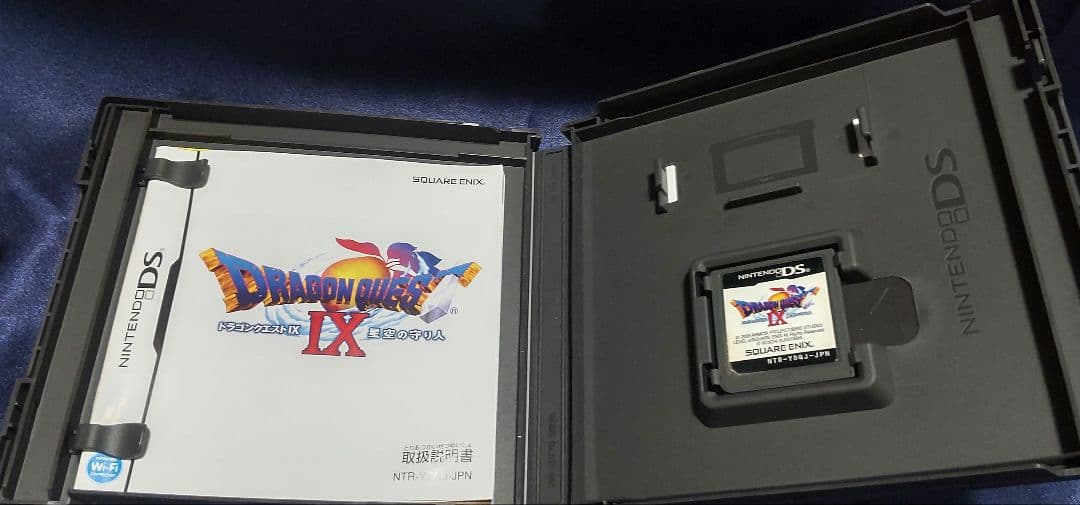 3DS ドラゴンクエスト シリーズ 7本セット