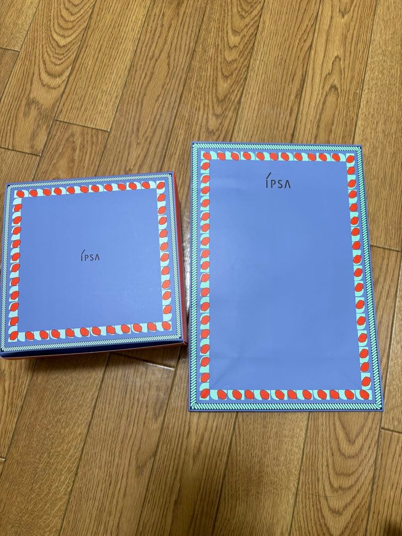 IPSA エッセンスローションキット