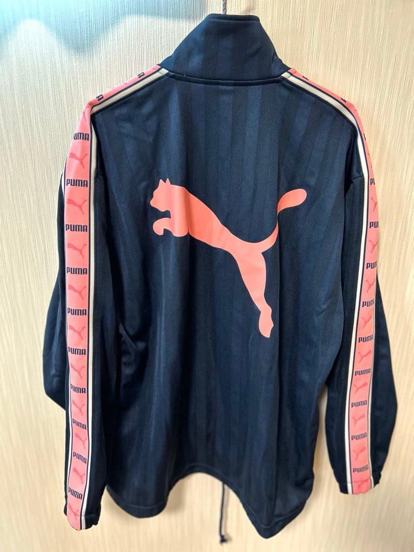 プーマPUMA ジャージ　上下セット