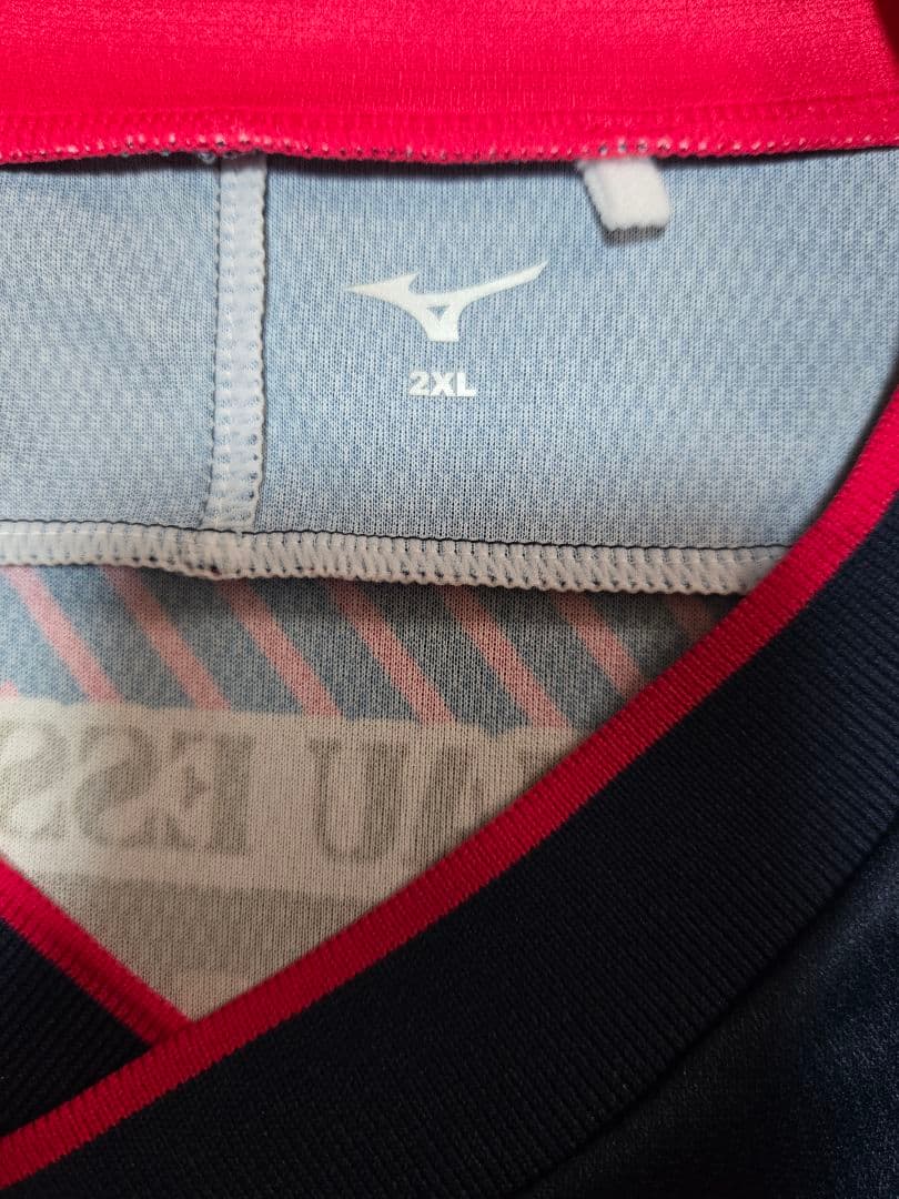 セレッソ 2025シーズン リミテッドユニフォーム 2XL 高橋ニコ