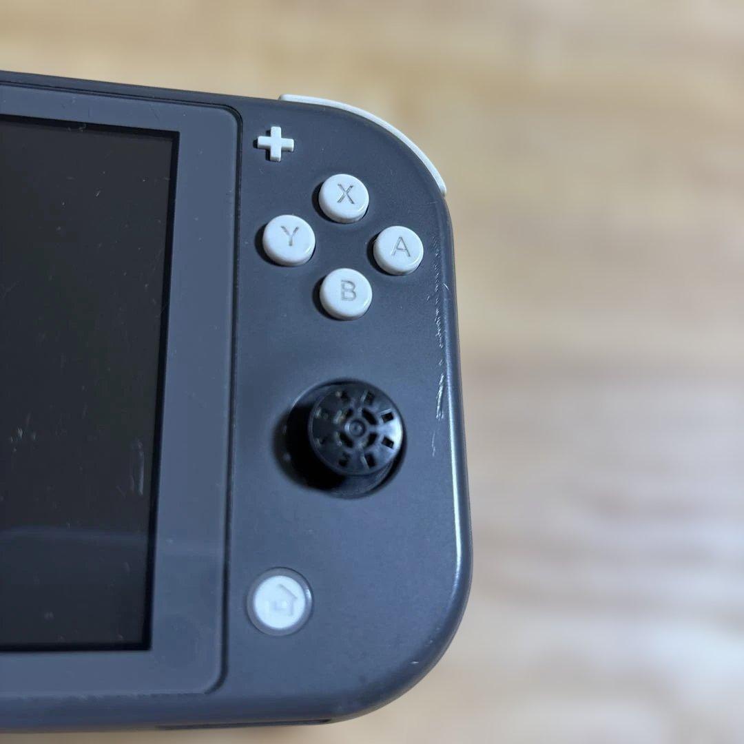 【最終値下げ】Nintendo Switch Light 本体 ジャンク品