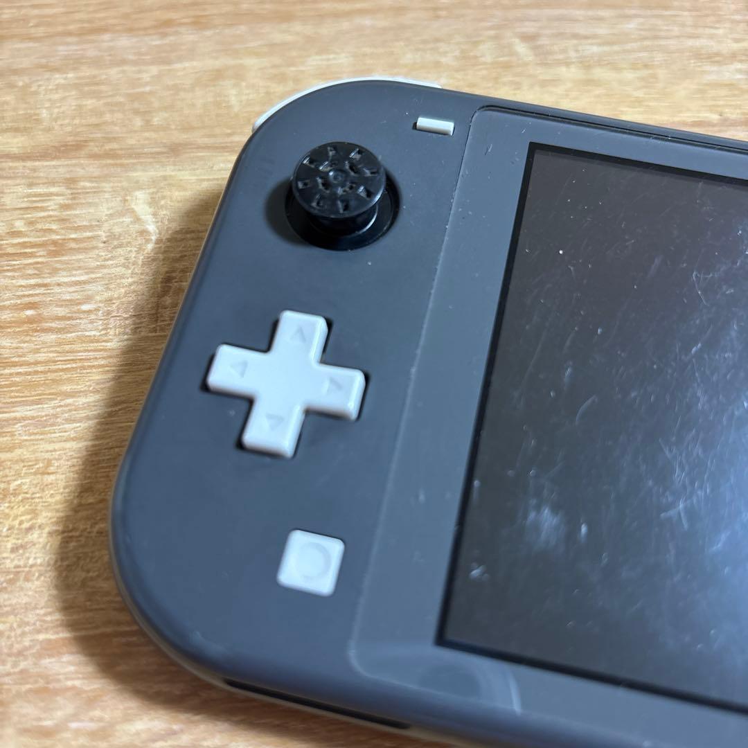 【最終値下げ】Nintendo Switch Light 本体 ジャンク品