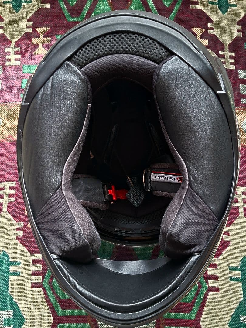 ◆OGK Kabuto カムイ3 フルフェイスSサイズ◆