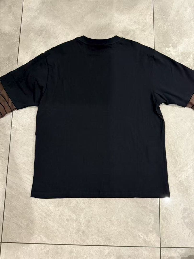 miumiu ミュウミュウ　長袖 ジャージー Tシャツ XS