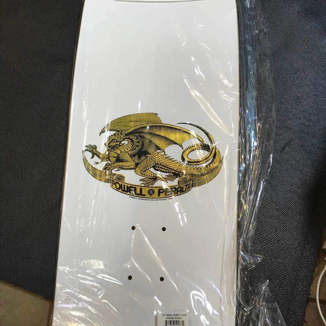 スケートボード Powell Peralta Mike McGill McTwist 40th