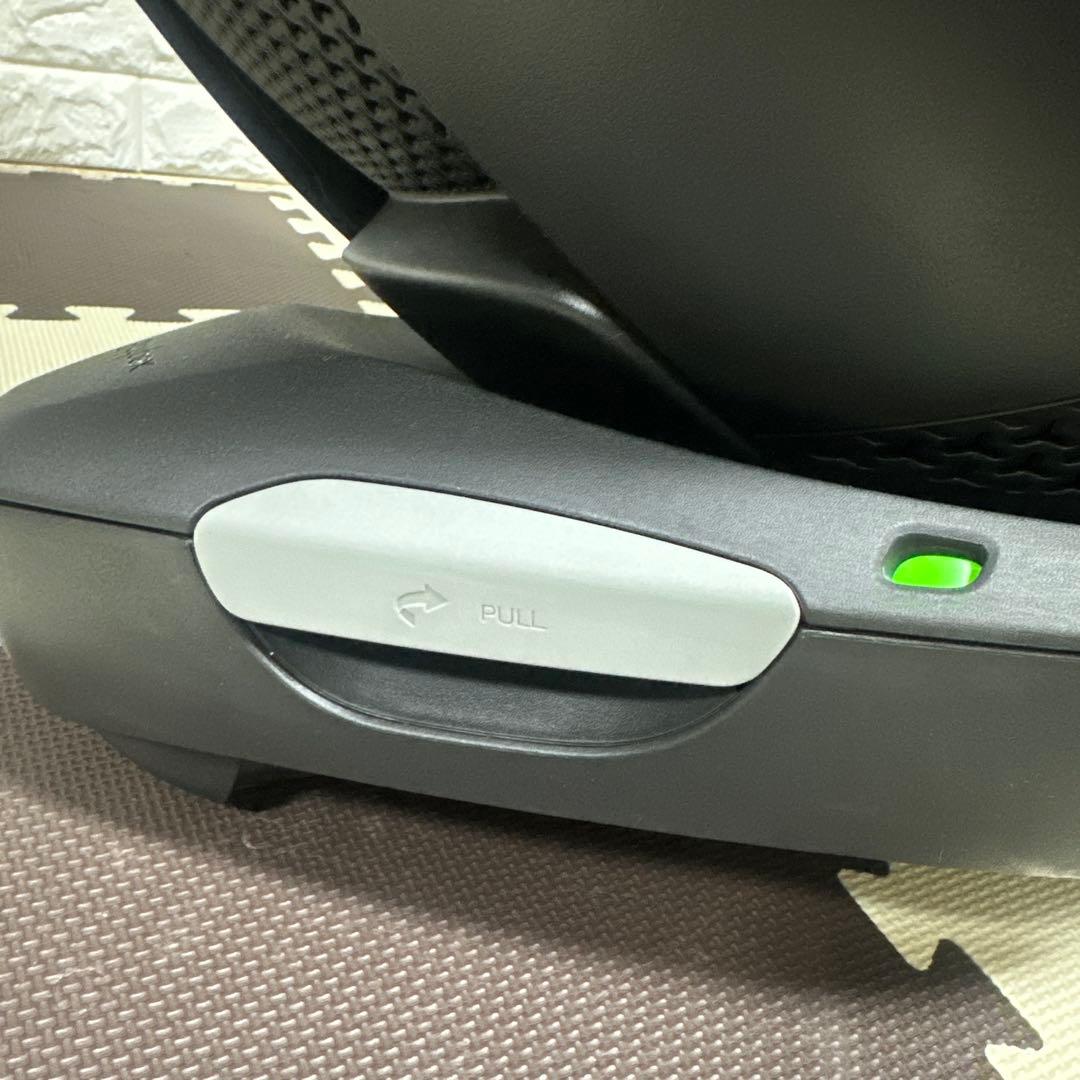チャイルドシート cybex SIRONA GI i-Size ISOFIX
