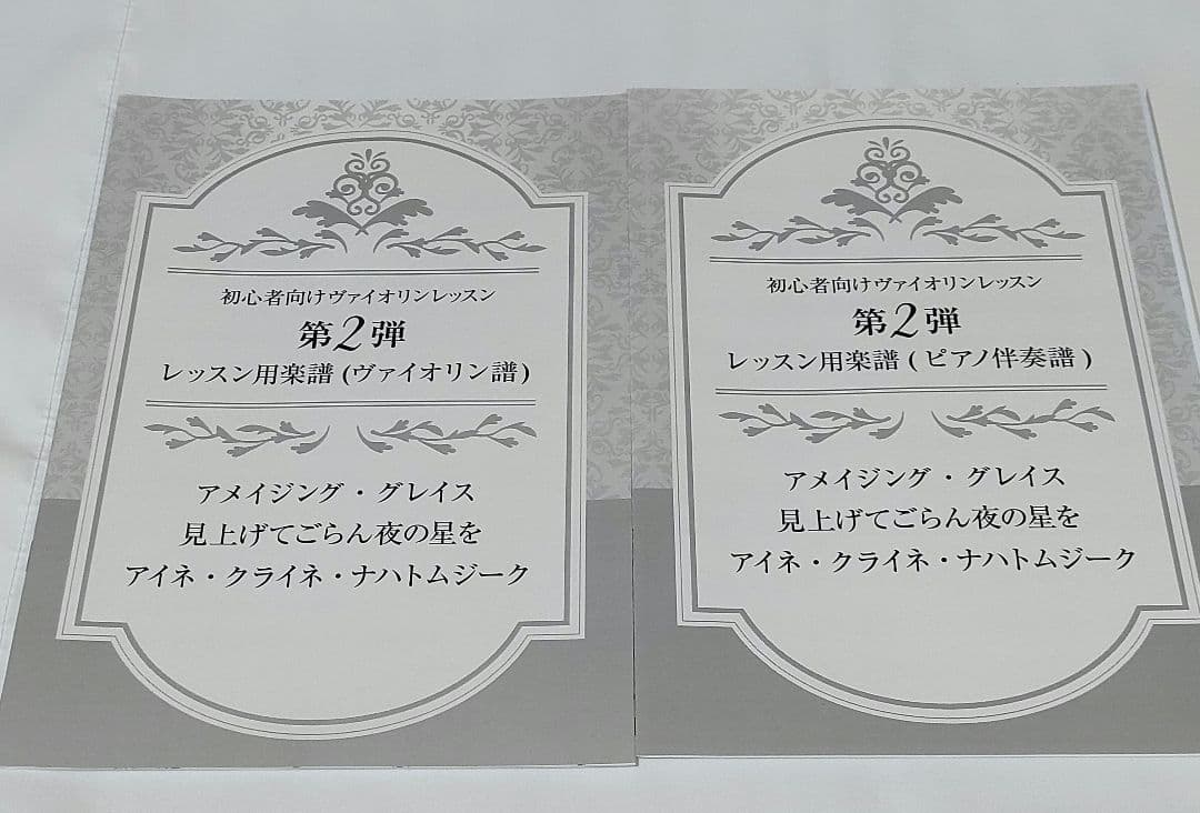 初心者向けバイオリンレッスン DVD