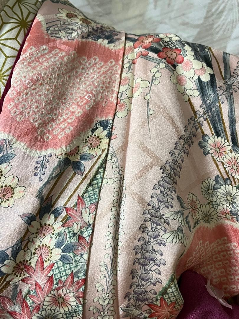 袴セット　振袖正絹　着物正絹　大学生袴　小学生袴　卒業式袴