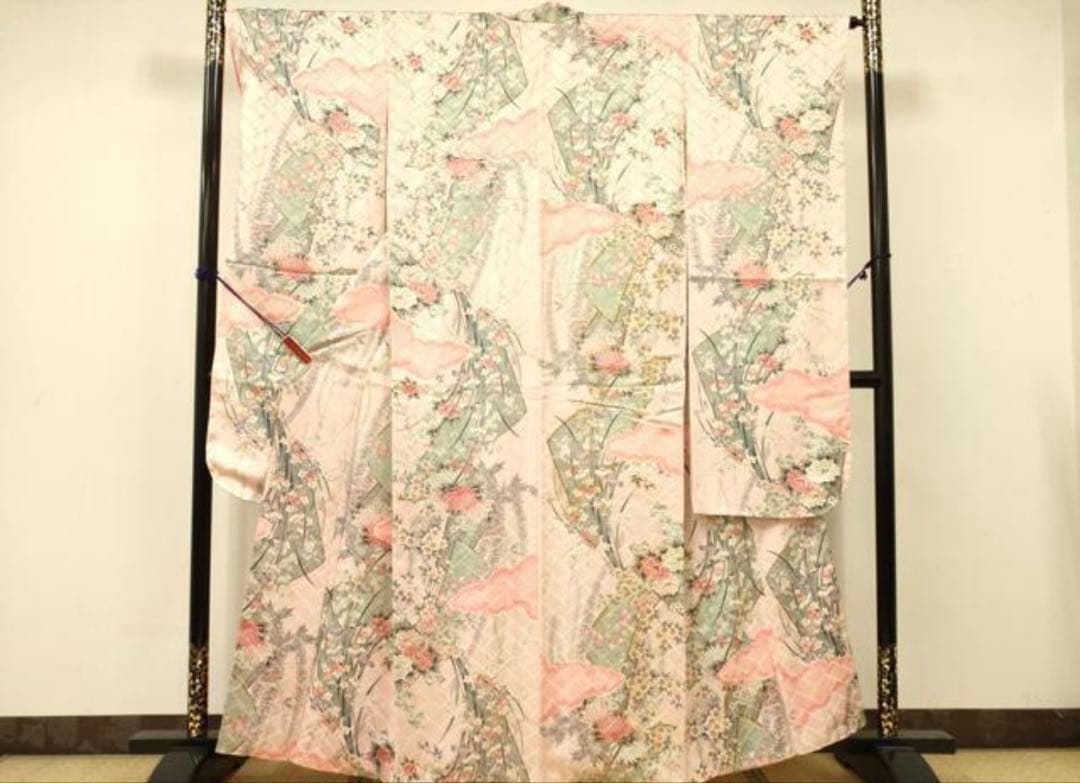 袴セット　振袖正絹　着物正絹　大学生袴　小学生袴　卒業式袴