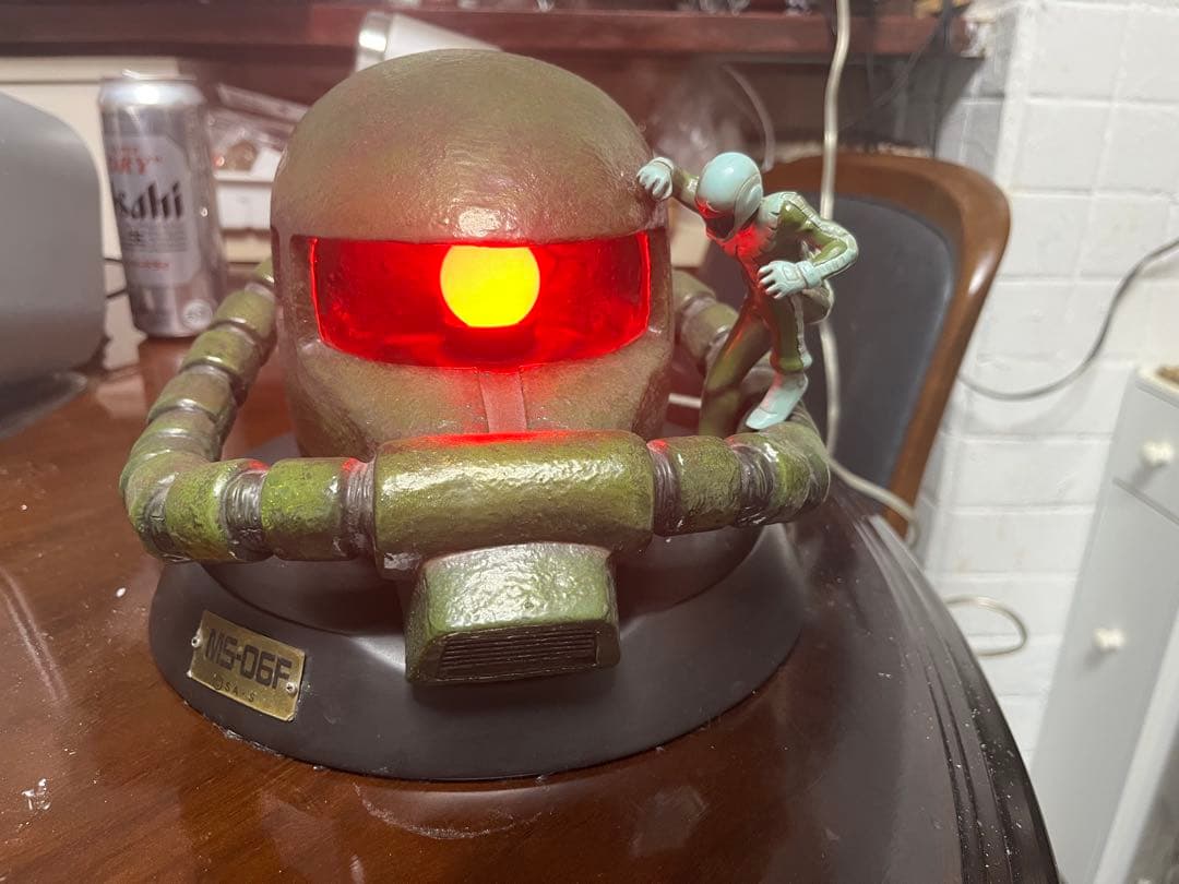 ガンダムザクライト MS -06F