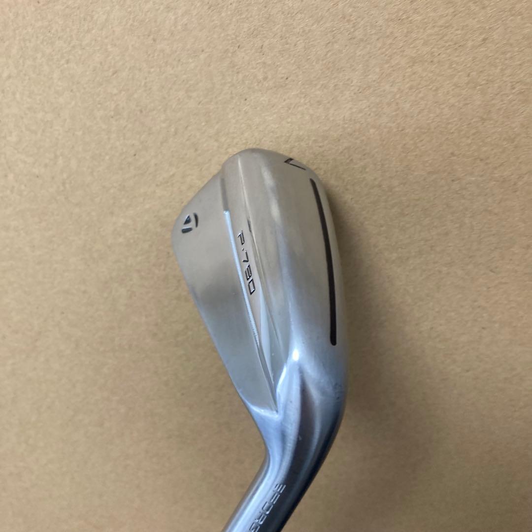 Taylormade 2025 P790 7番アイアン モーダス105S