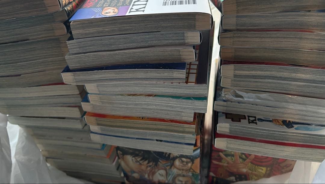 キングダム 1〜77巻　原泰久