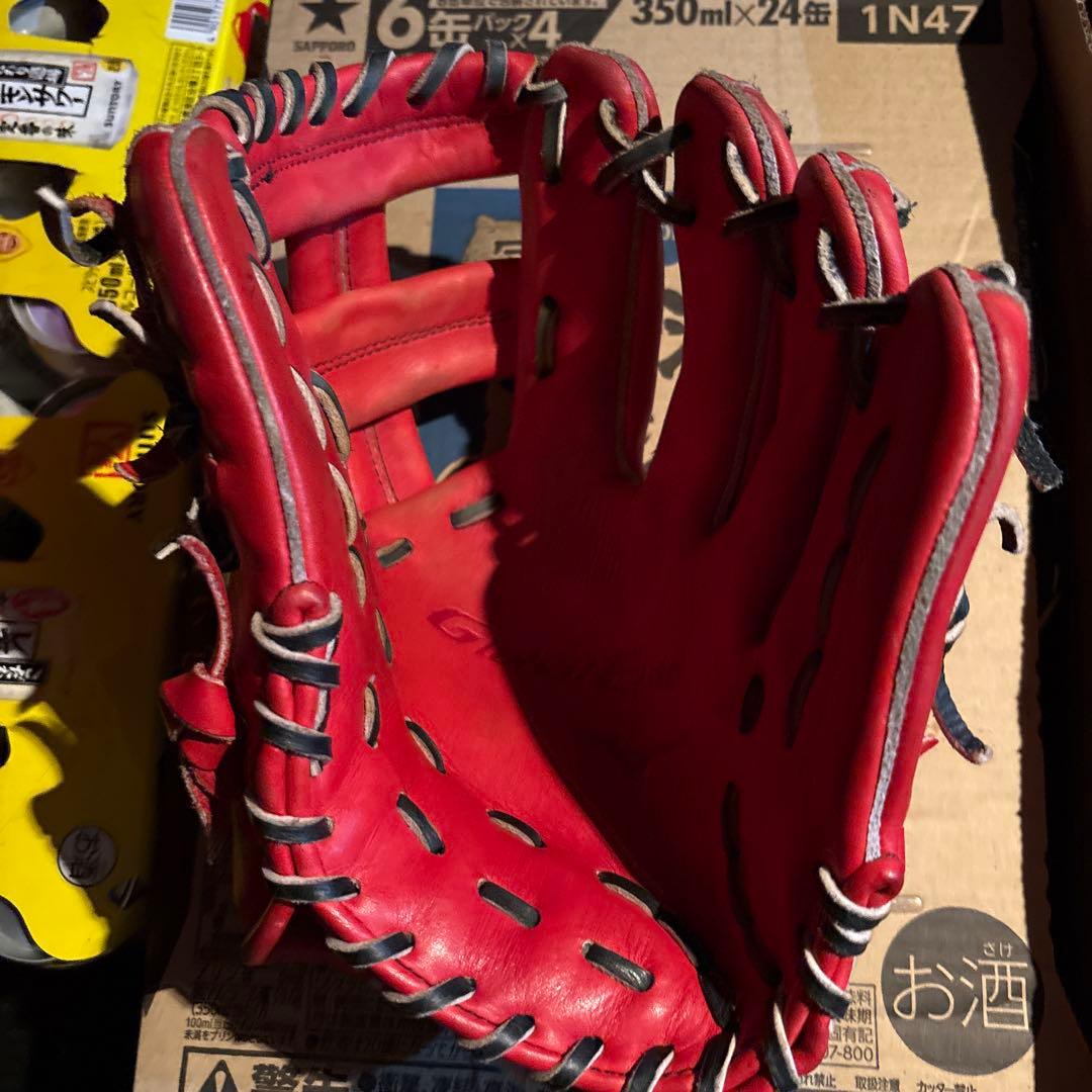 ミズノグローバルエリートオールラウンド