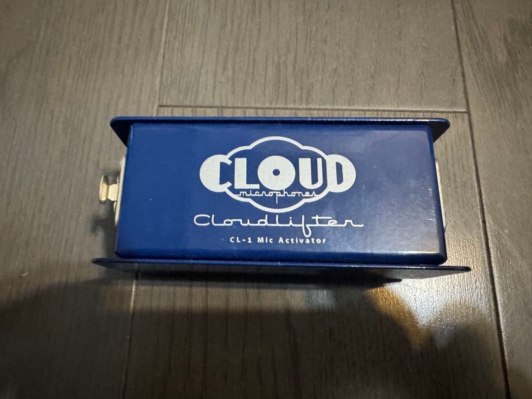 CL-1 by Cloud Microphonesマイクアンプ