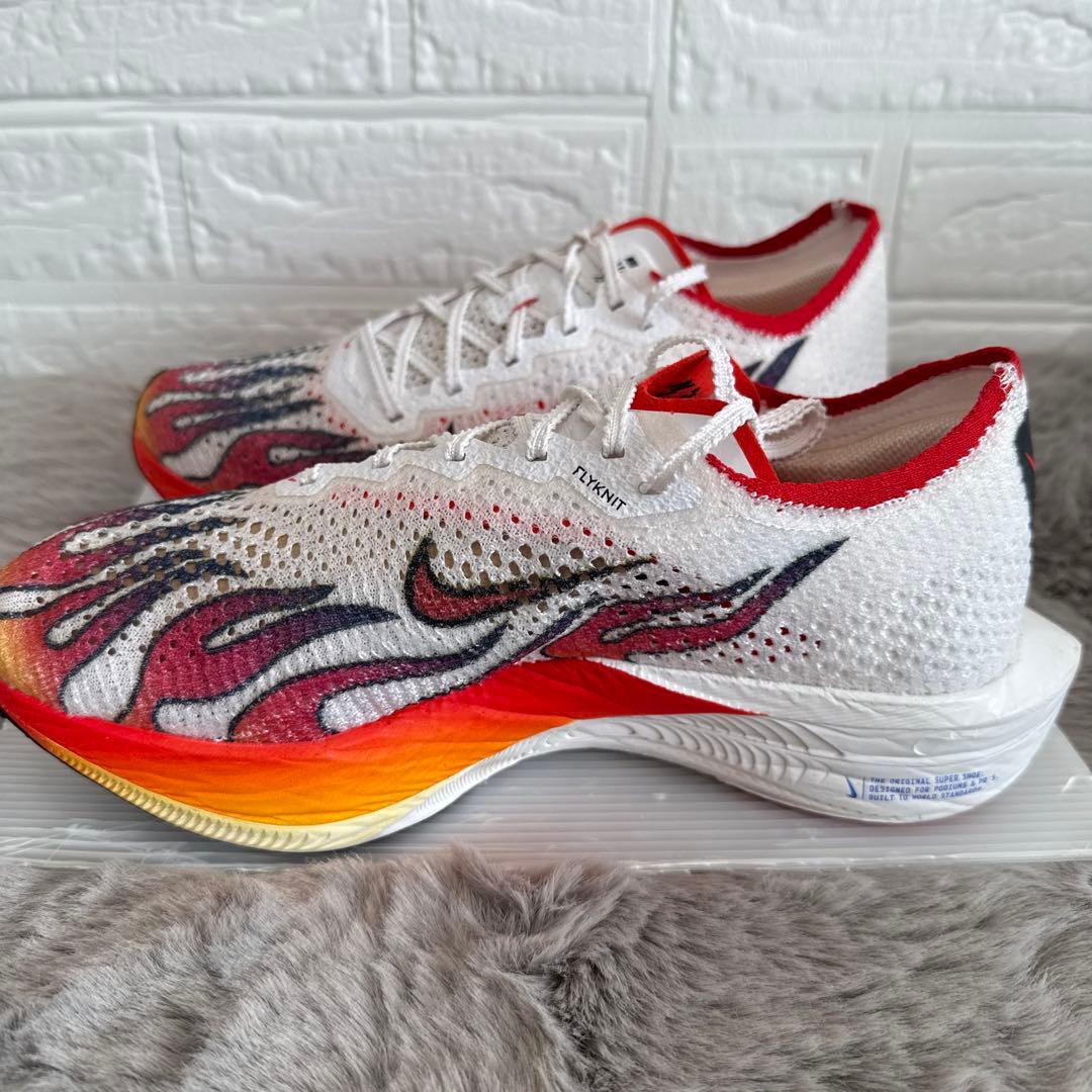 【美品】NIKE ヴェイパーフライ3 駅伝パック 25cm