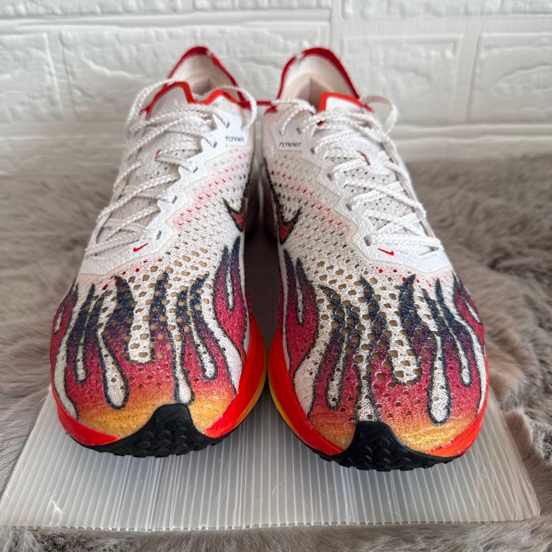 【美品】NIKE ヴェイパーフライ3 駅伝パック 25cm