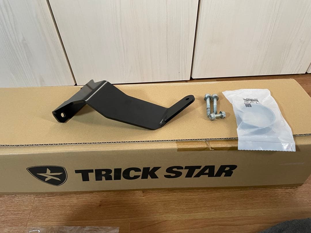CL250用　TRICK STAR マフラー