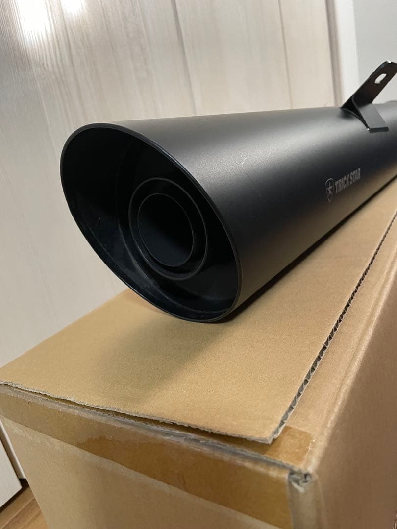 CL250用　TRICK STAR マフラー